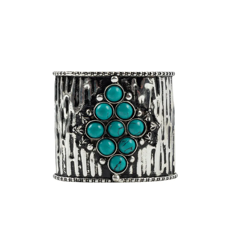 Serenity Canyon Cuff Bracelet