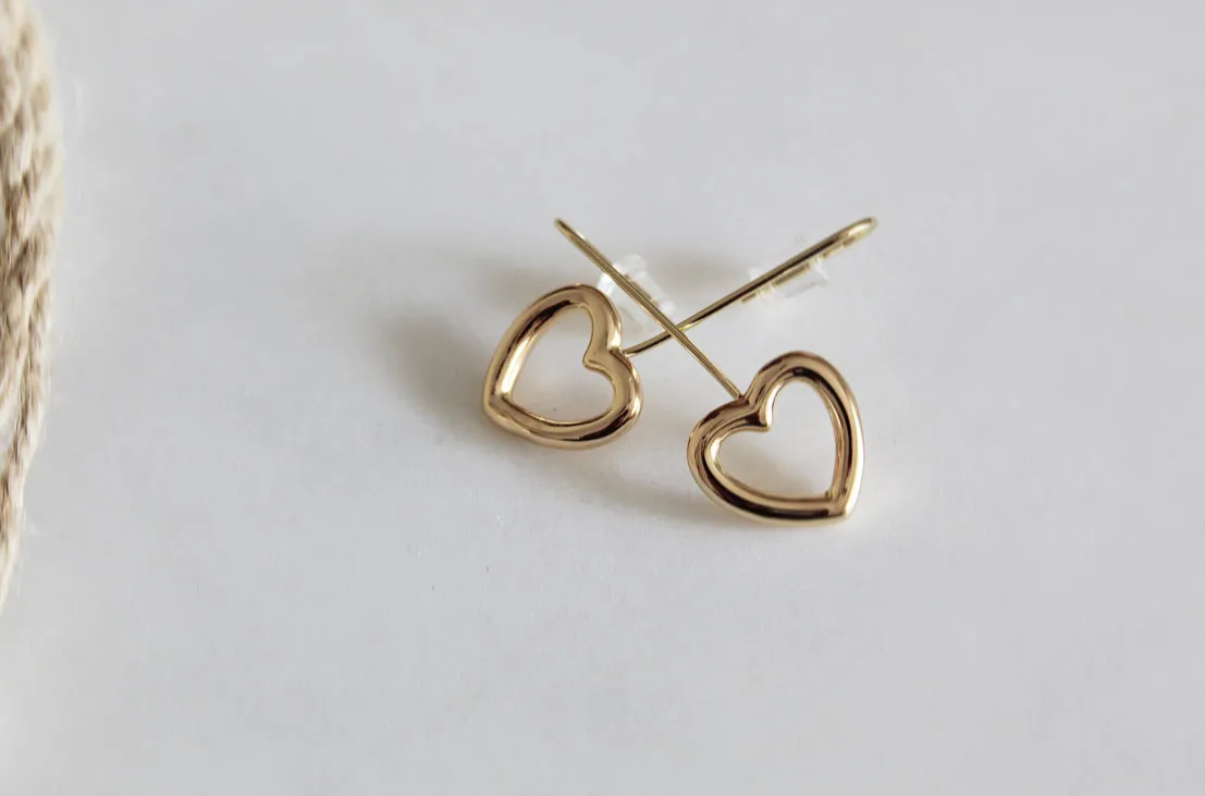 Sweetheart Earrings