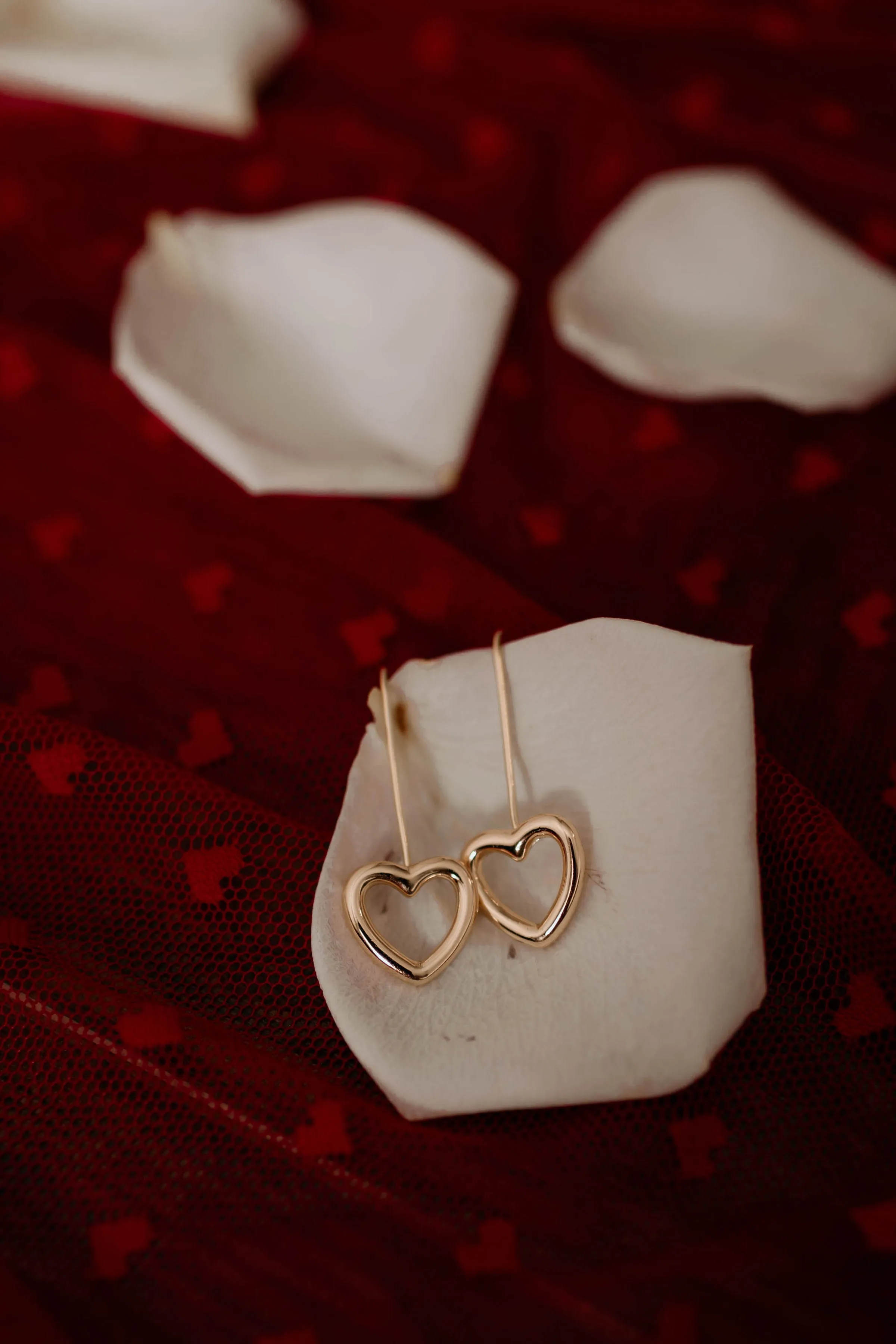 Sweetheart Earrings