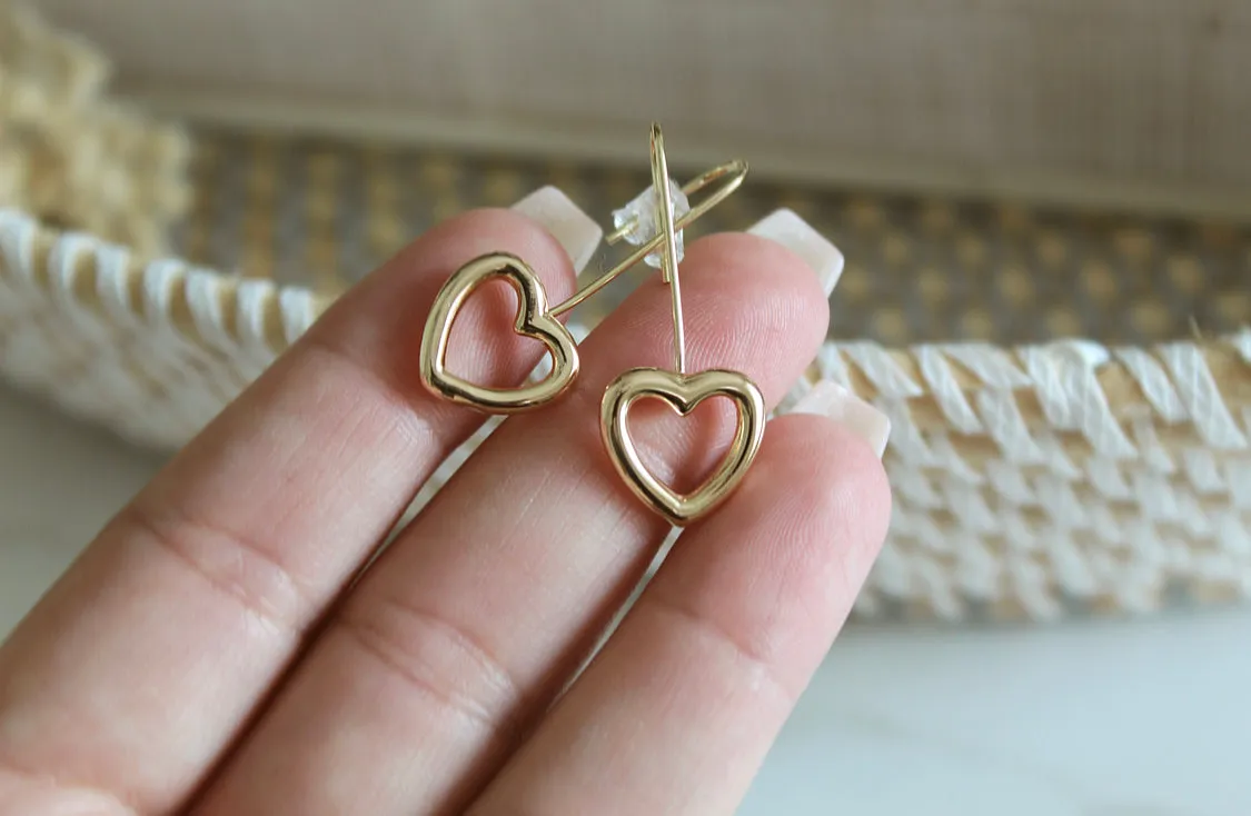 Sweetheart Earrings