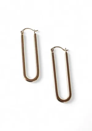 Tate Hoop Earrings