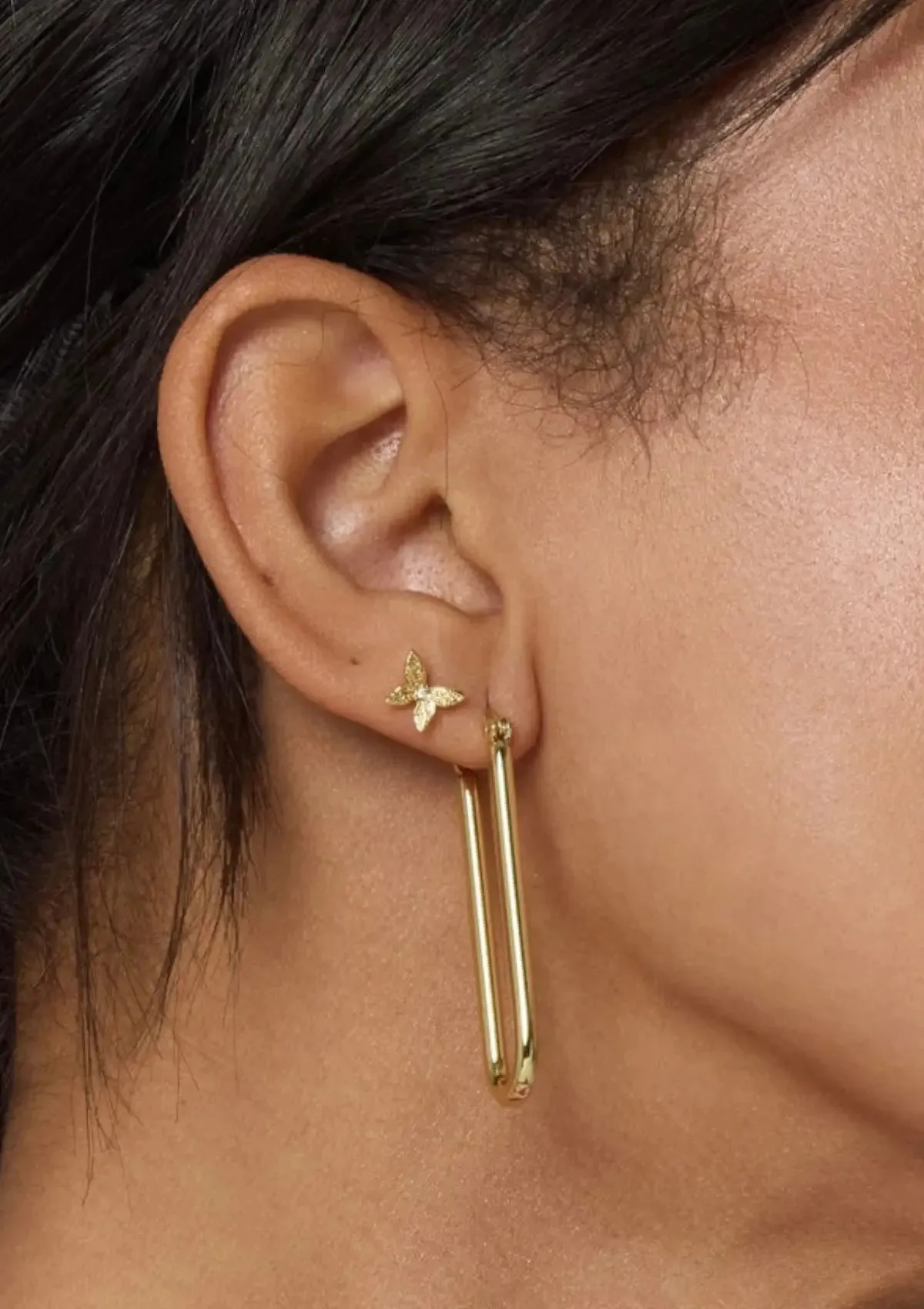 Tate Hoop Earrings