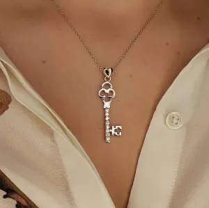 The Key Necklace