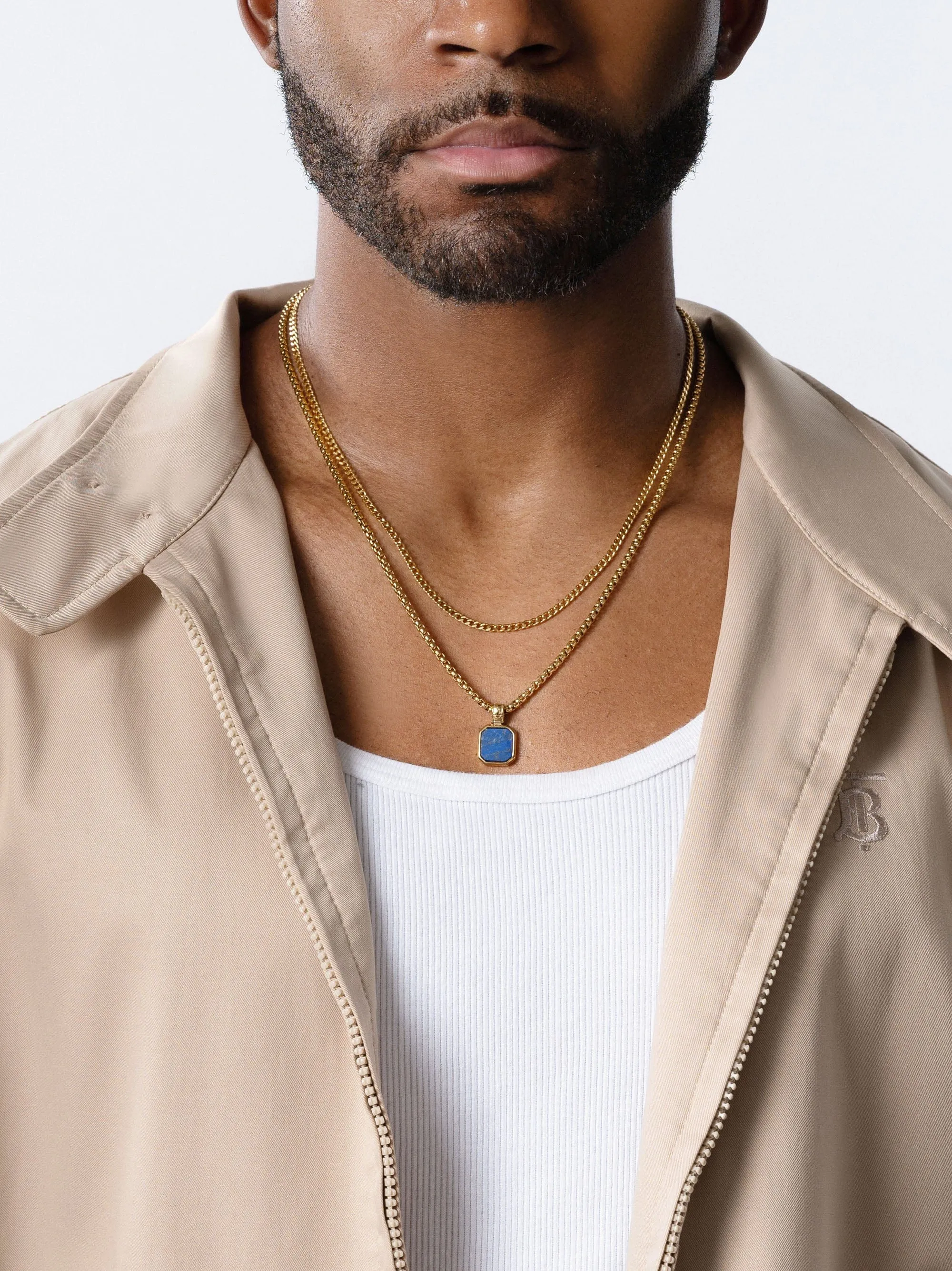 The Malibu Necklace Layer