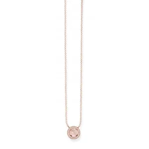 Thomas Sabo Light Of Luna Necklace KE1495-537-9-L45v