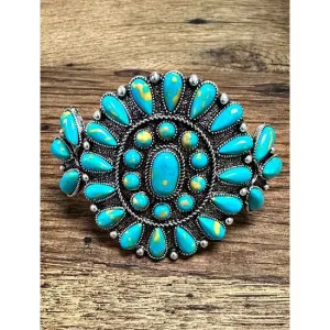 Turquoise Cuff Bracelet