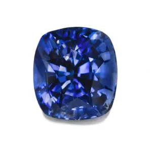 Vivid Blue Sapphire