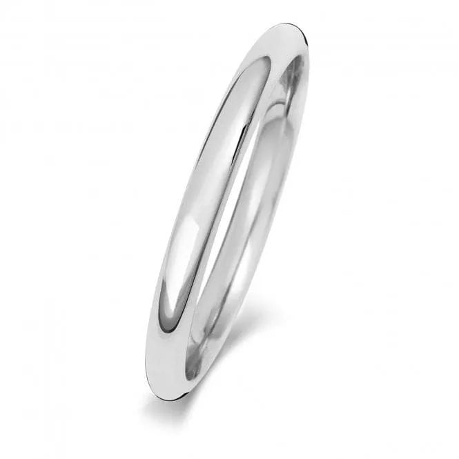 Wedding Band 9K Trad Court 2mm-1.15 Wedding  Ring W161WL