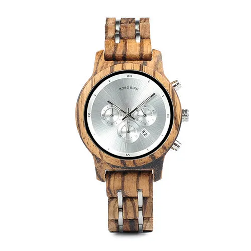 Wooden Watch For Men