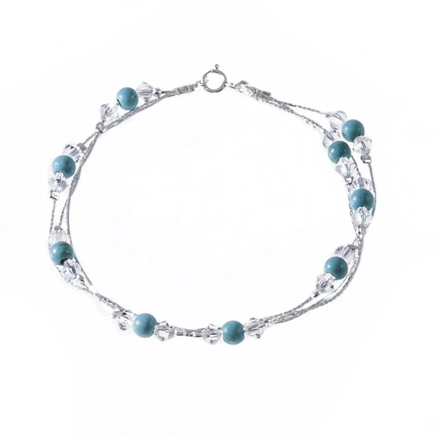 Xuxek Bracelet - Pearls